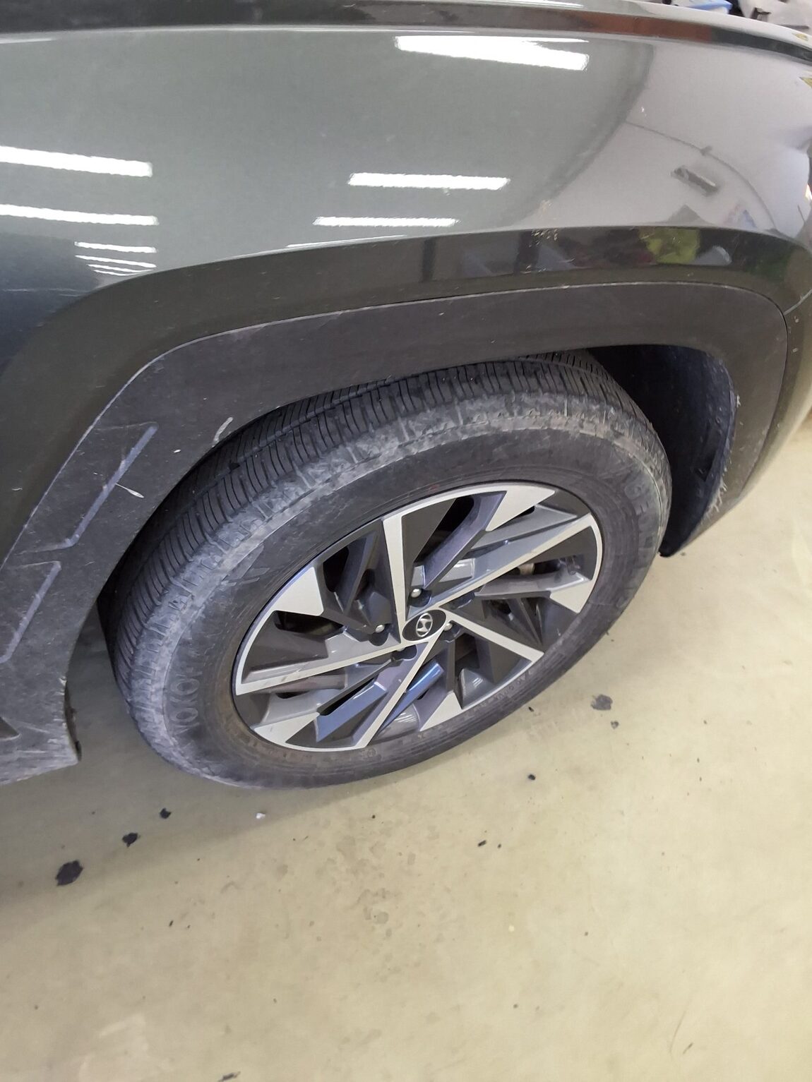 HYUNDAI THE ALL NEW TUCSON HYBRID 1.6 HEV 2WD INSPIRATION 2022 - zdjęcie 23