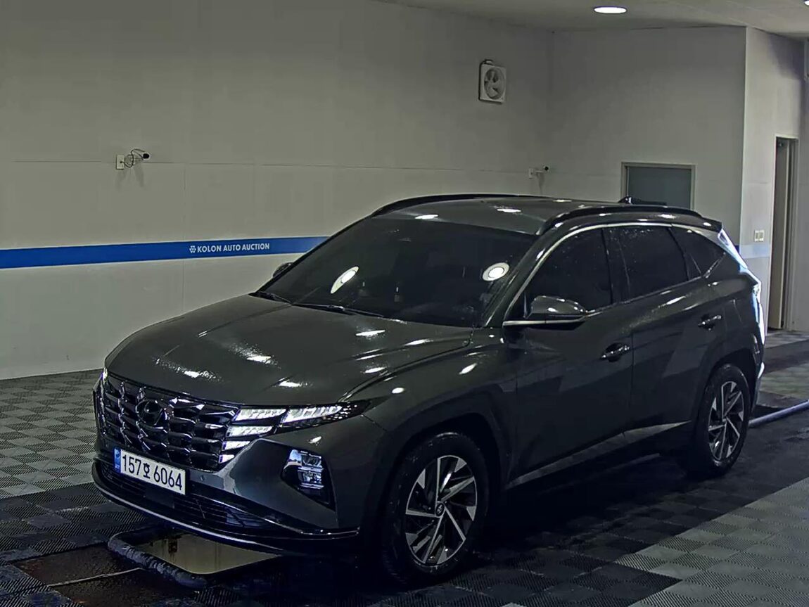 HYUNDAI THE ALL NEW TUCSON HYBRID 1.6 HEV 2WD INSPIRATION 2022 - zdjęcie 2