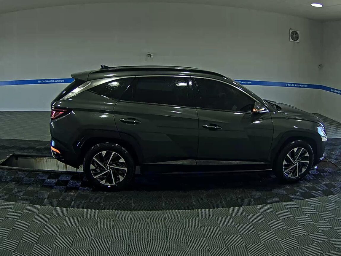 HYUNDAI THE ALL NEW TUCSON HYBRID 1.6 HEV 2WD INSPIRATION 2022 - zdjęcie 4