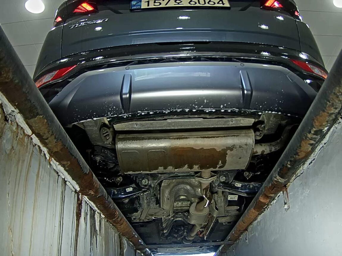 HYUNDAI THE ALL NEW TUCSON HYBRID 1.6 HEV 2WD INSPIRATION 2022 - zdjęcie 8
