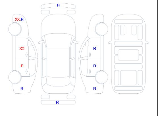 HYUNDAI THE ALL NEW TUCSON HYBRID 1.6 HEV 2WD INSPIRATION 2022 - zdjęcie 25