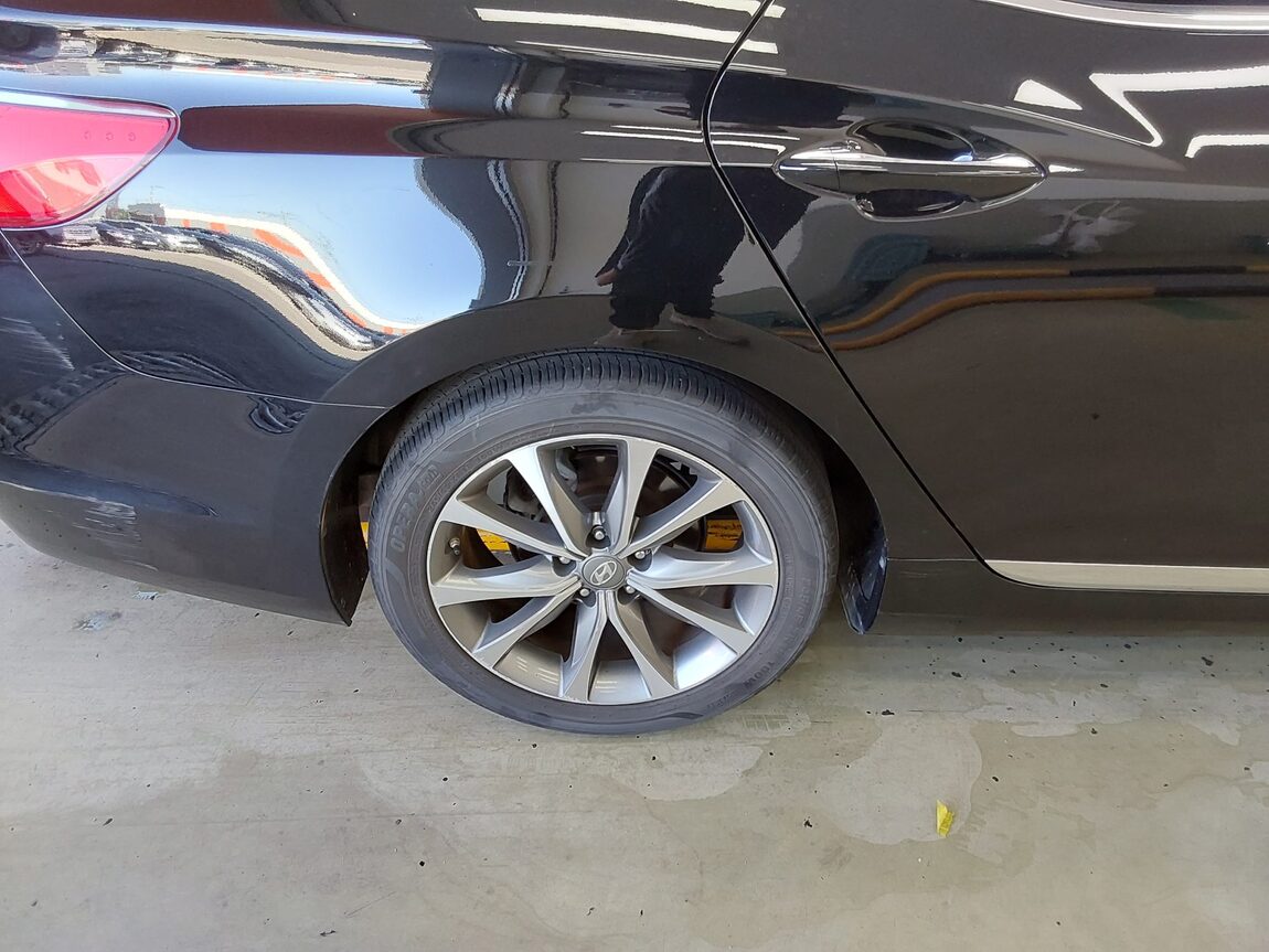 HYUNDAI GRANDEUR HG HG 300 PREMIUM 2016 - zdjęcie 24