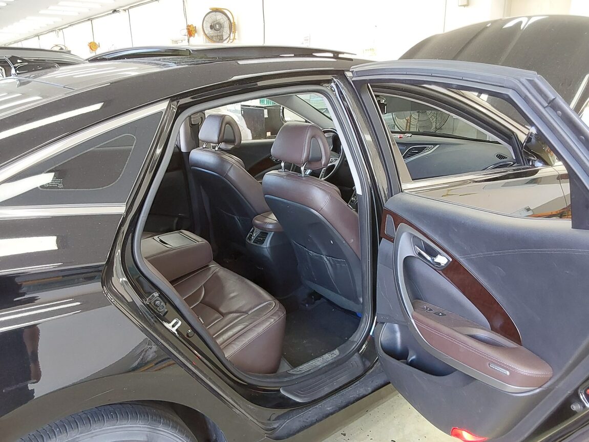 HYUNDAI GRANDEUR HG HG 300 PREMIUM 2016 - zdjęcie 13