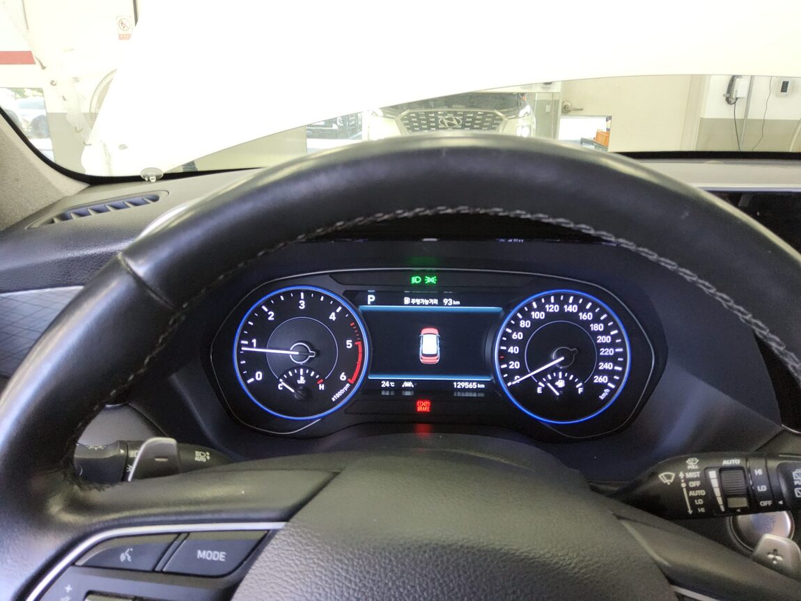 HYUNDAI PALISADE 2.2 DIESEL PRESTIGE 2022 - zdjęcie 9