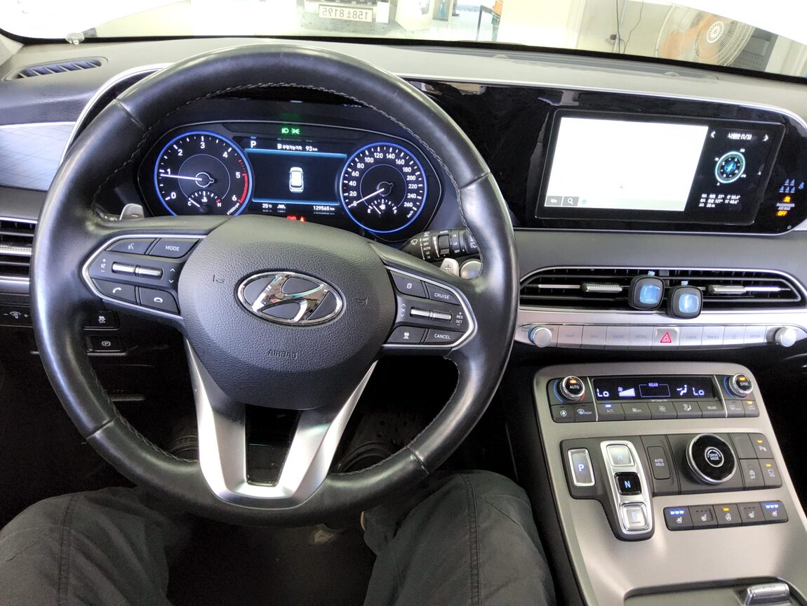 HYUNDAI PALISADE 2.2 DIESEL PRESTIGE 2022 - zdjęcie 17
