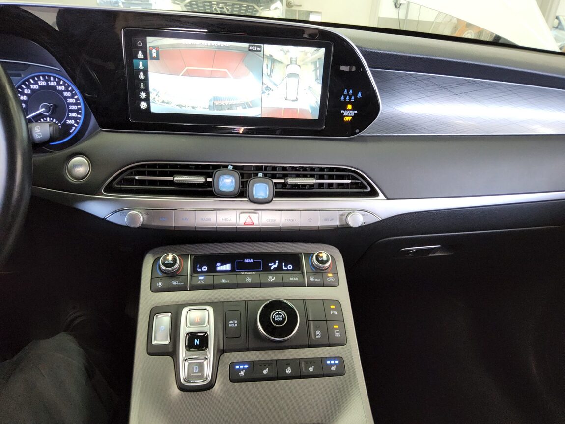 HYUNDAI PALISADE 2.2 DIESEL PRESTIGE 2022 - zdjęcie 18