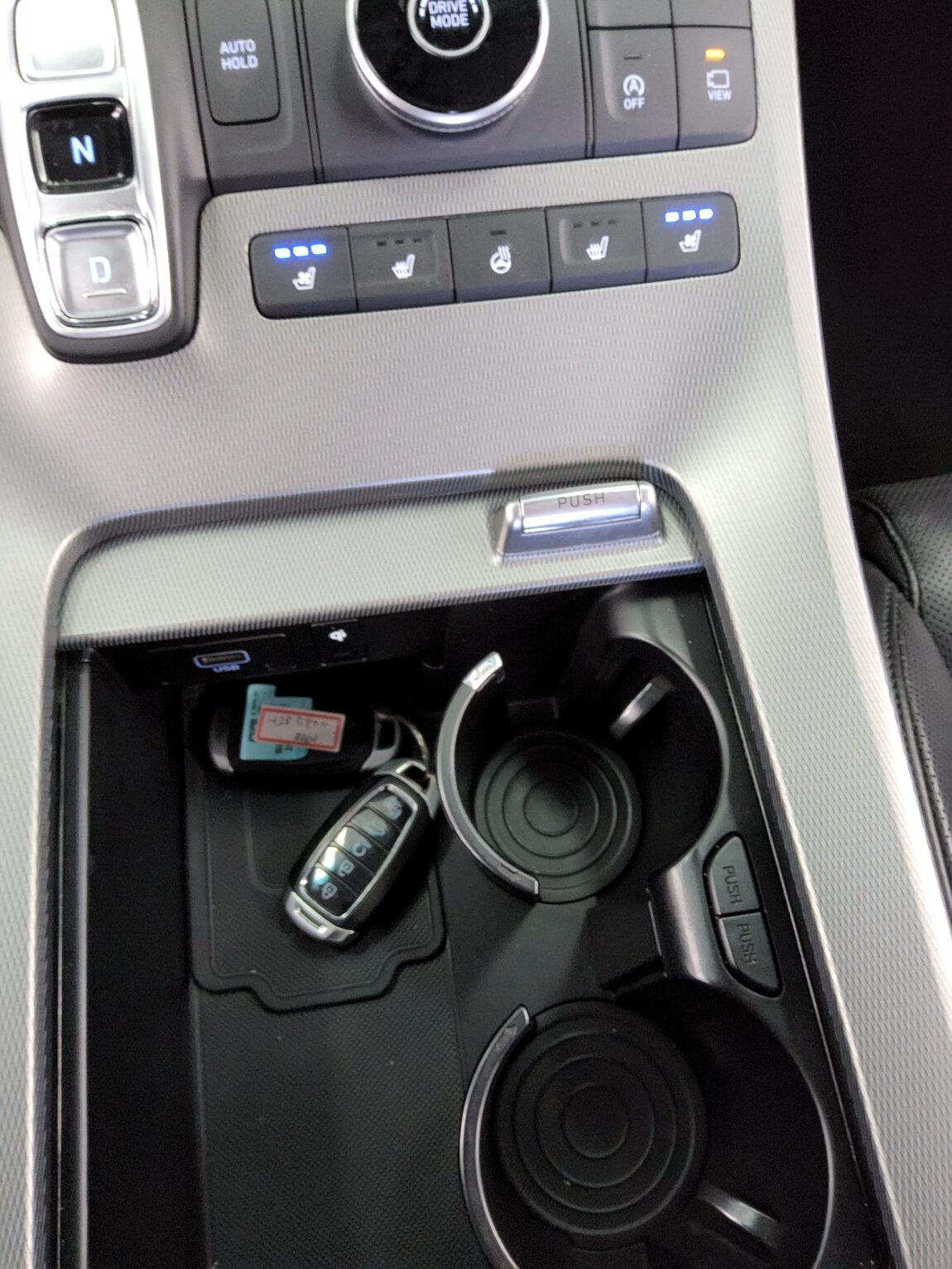 HYUNDAI PALISADE 2.2 DIESEL PRESTIGE 2022 - zdjęcie 19