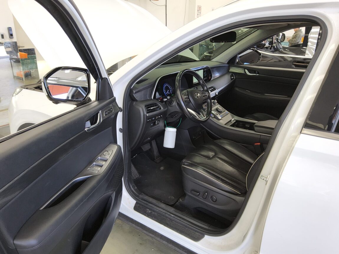 HYUNDAI PALISADE 2.2 DIESEL PRESTIGE 2022 - zdjęcie 10