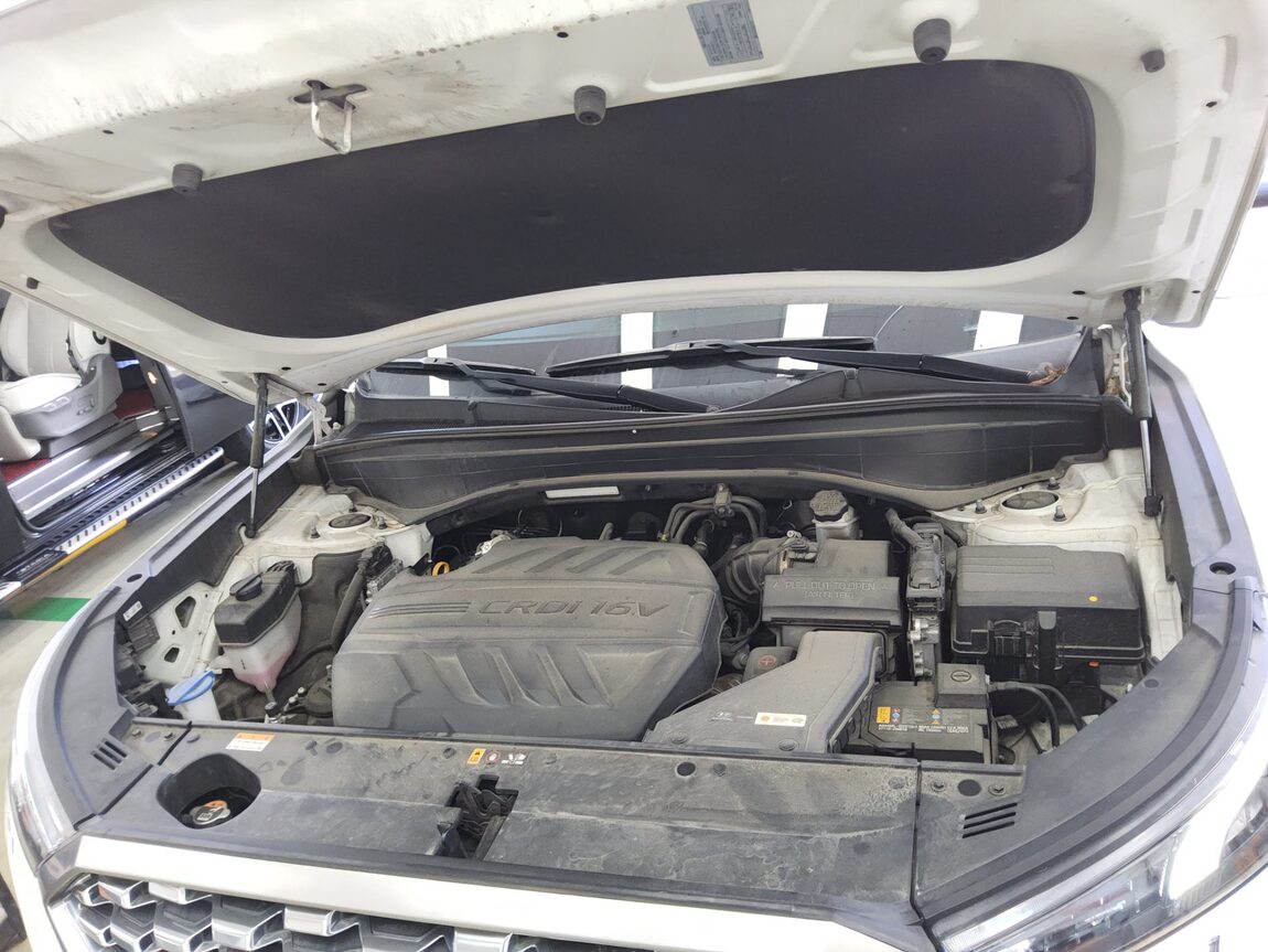 HYUNDAI PALISADE 2.2 DIESEL PRESTIGE 2022 - zdjęcie 20