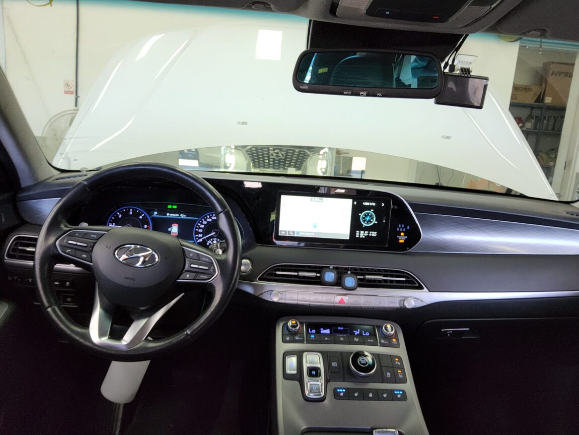 HYUNDAI PALISADE 2.2 DIESEL PRESTIGE 2022 - zdjęcie 11