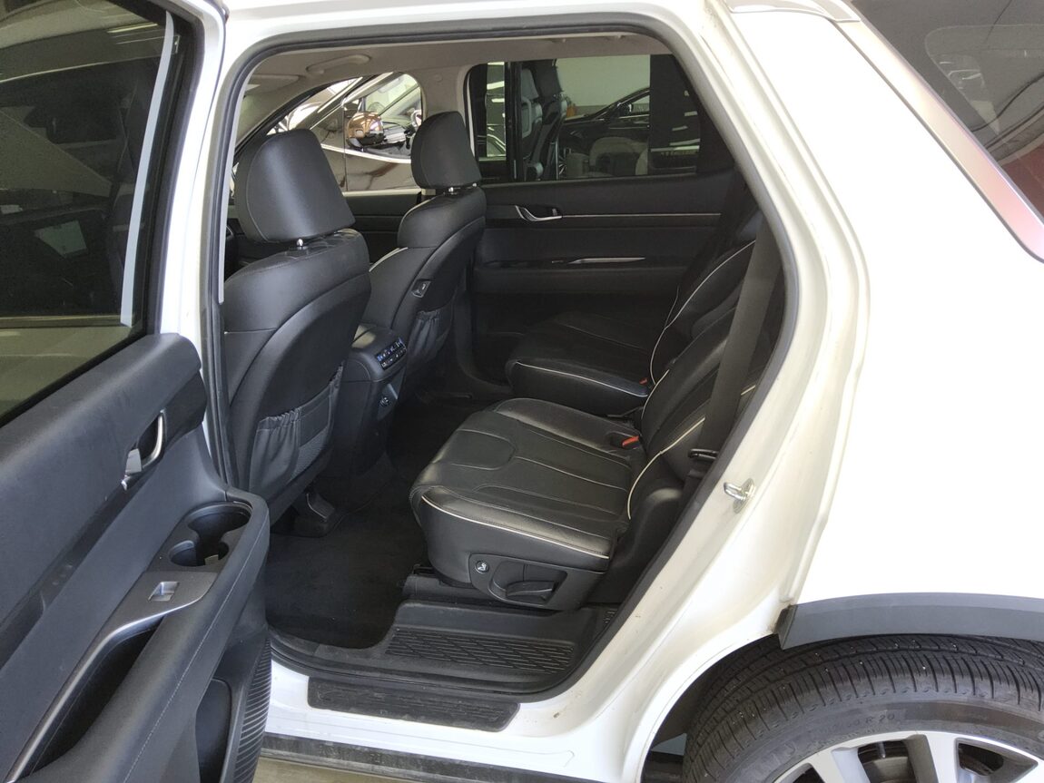 HYUNDAI PALISADE 2.2 DIESEL PRESTIGE 2022 - zdjęcie 12