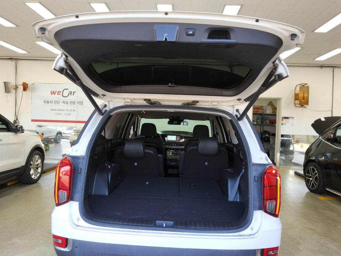 HYUNDAI PALISADE 2.2 DIESEL PRESTIGE 2022 - zdjęcie 15