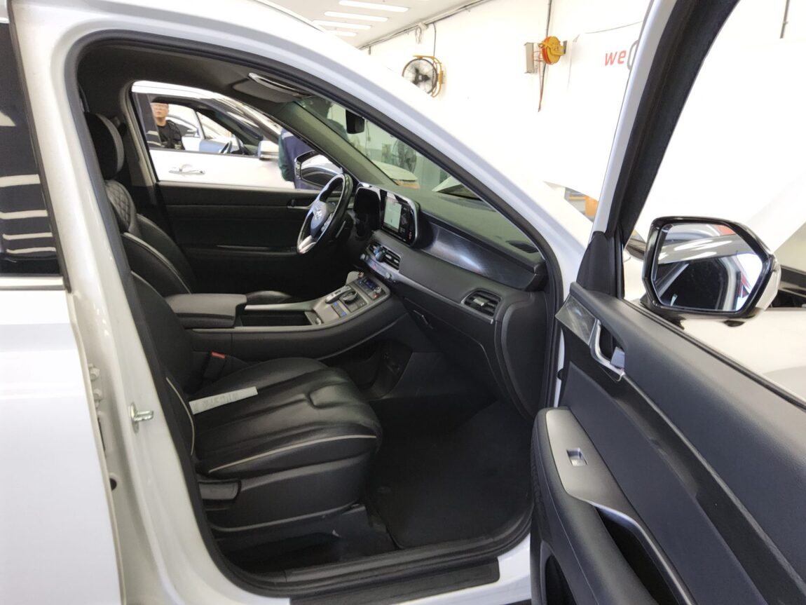 HYUNDAI PALISADE 2.2 DIESEL PRESTIGE 2022 - zdjęcie 14
