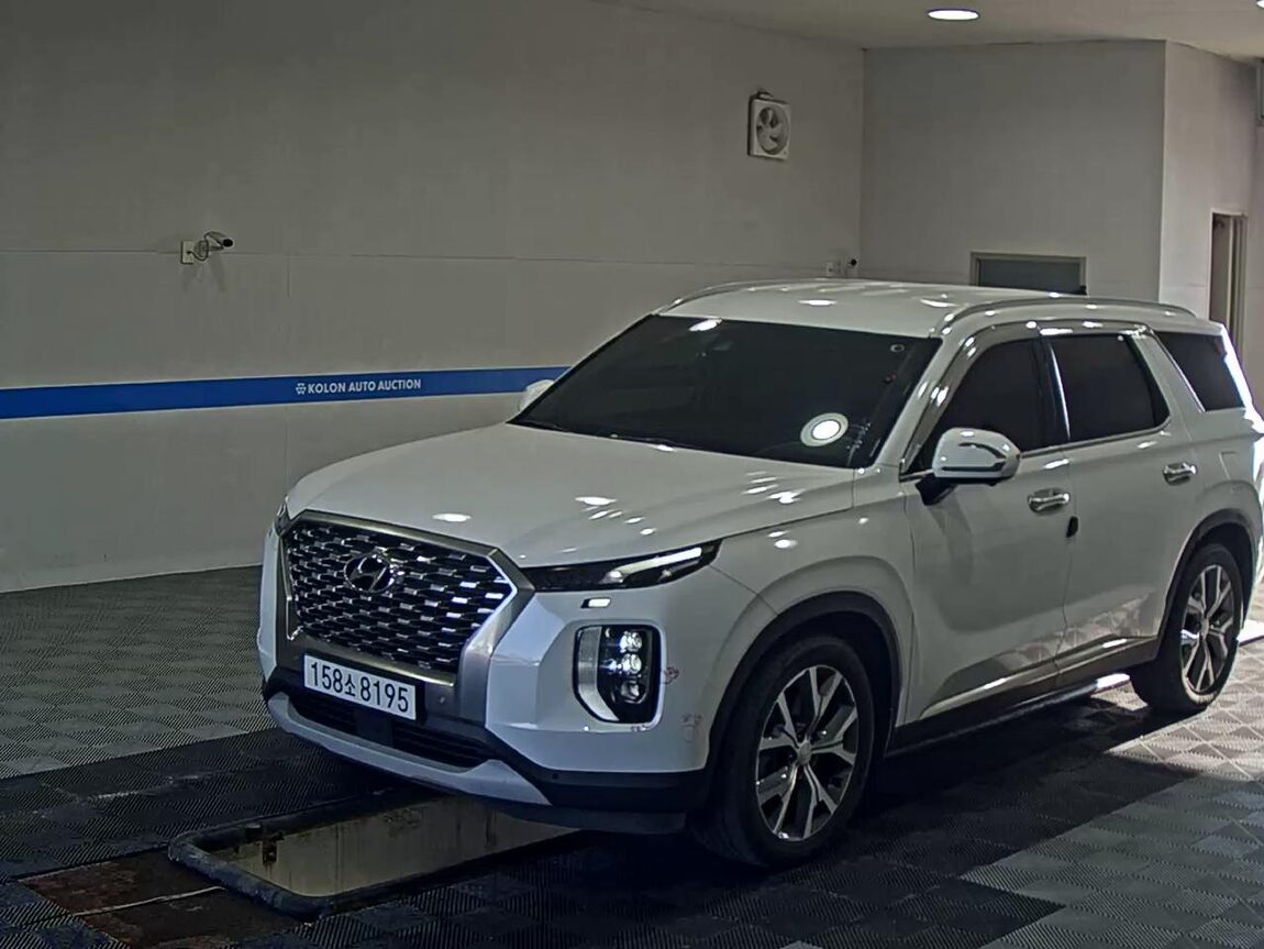 HYUNDAI PALISADE 2.2 DIESEL PRESTIGE 2022 - zdjęcie 2