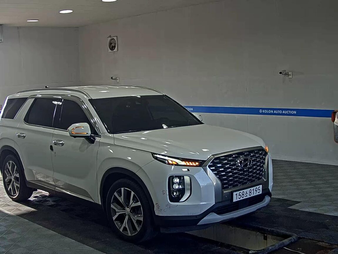 HYUNDAI PALISADE 2.2 DIESEL PRESTIGE 2022 - zdjęcie 3