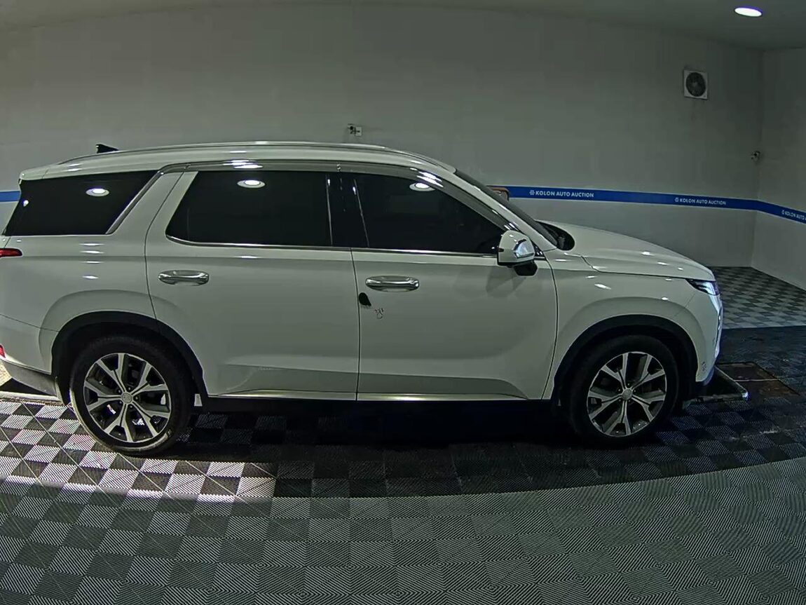 HYUNDAI PALISADE 2.2 DIESEL PRESTIGE 2022 - zdjęcie 4