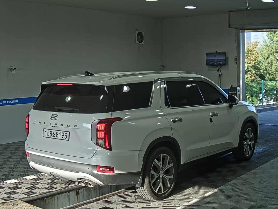 HYUNDAI PALISADE 2.2 DIESEL PRESTIGE 2022 - zdjęcie 5