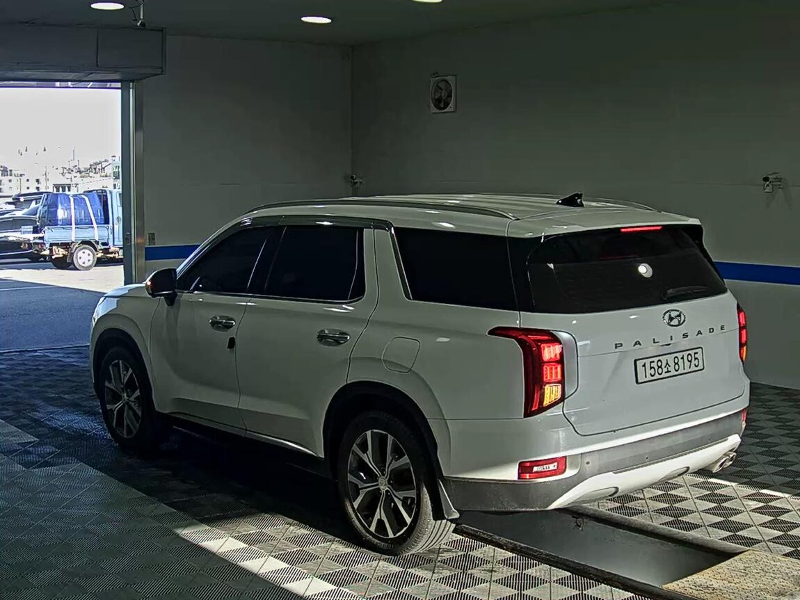 HYUNDAI PALISADE 2.2 DIESEL PRESTIGE 2022 - zdjęcie 6