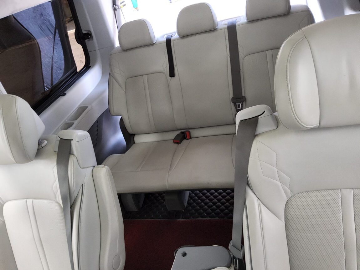HYUNDAI STARIA 2.2 DIESEL LIMOUSINE 7-SEATER 2WD 2022 - zdjęcie 22