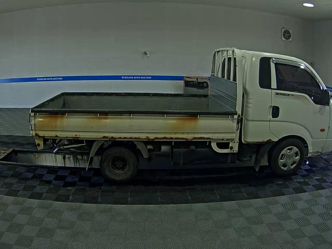 KIA BONGO III CARGO CRDi KING CAB EXTRA LONG WHEELBASE 2014 - zdjęcie 4