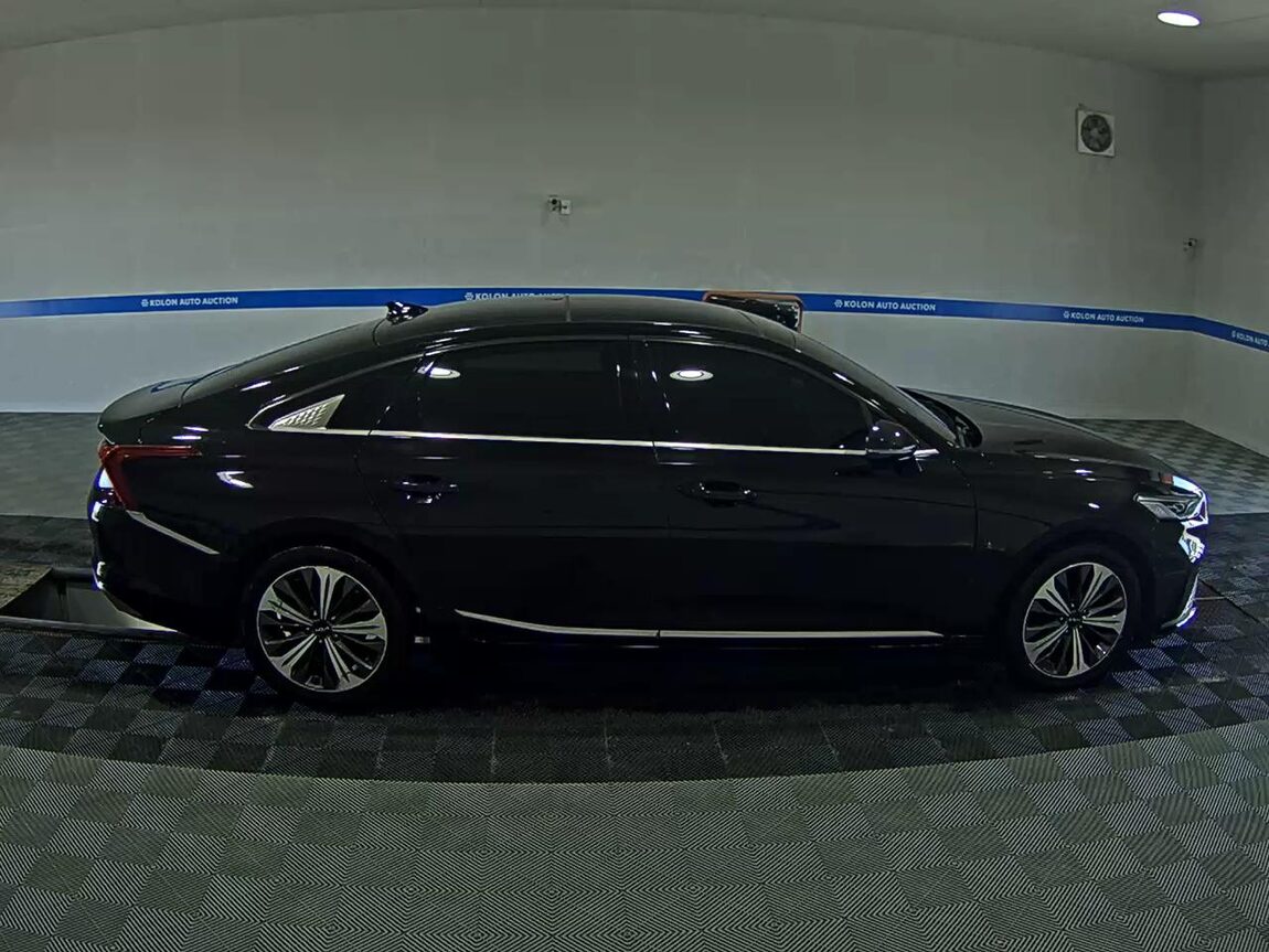 KIA K8 HYBRID HEV NOBLESSE 2023 - zdjęcie 4