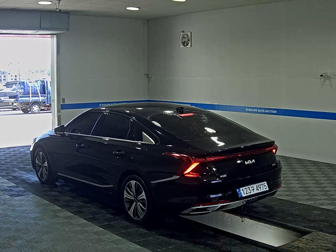 KIA K8 HYBRID HEV NOBLESSE 2023 - zdjęcie 6