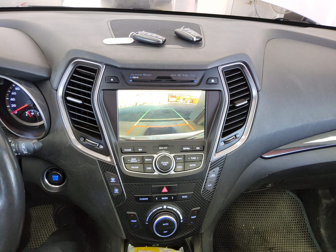 HYUNDAI SANTA FE (DM) DIESEL R2.0 4WD PREMIUM 2015 - zdjęcie 18