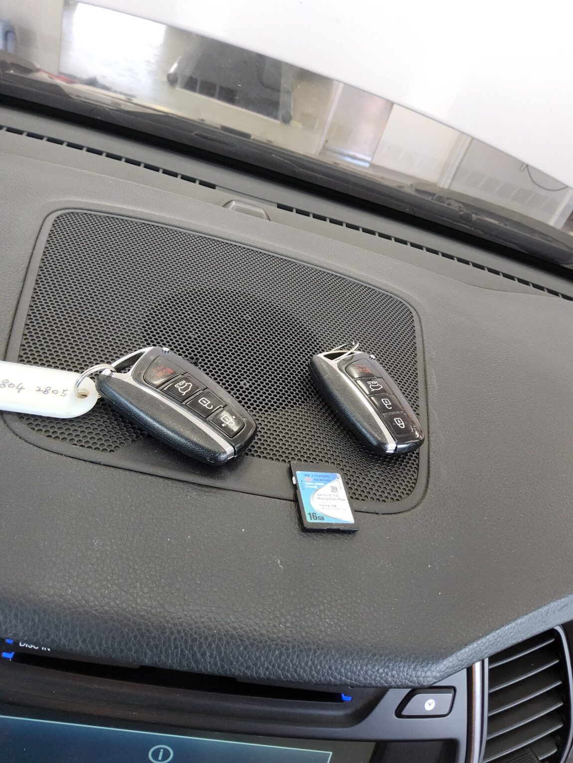 HYUNDAI SANTA FE (DM) DIESEL R2.0 4WD PREMIUM 2015 - zdjęcie 19