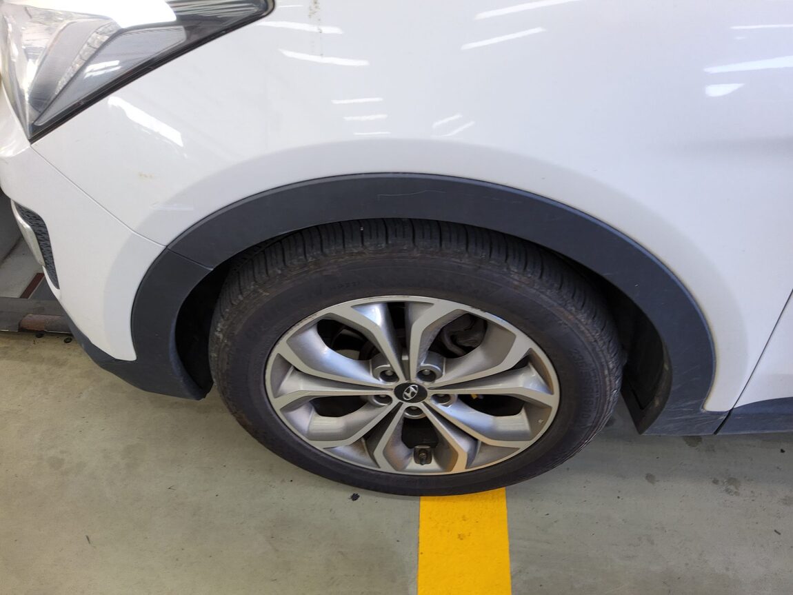 HYUNDAI SANTA FE (DM) DIESEL R2.0 4WD PREMIUM 2015 - zdjęcie 23
