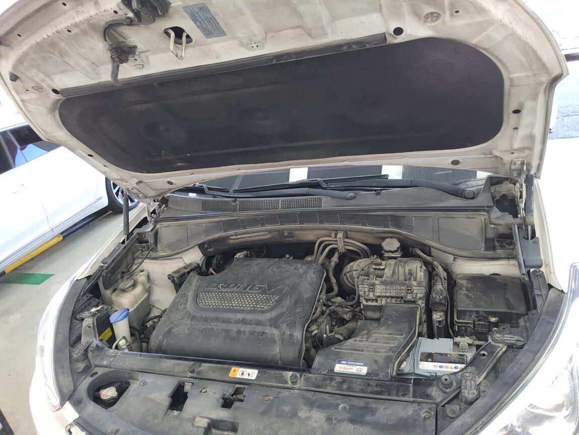 HYUNDAI SANTA FE (DM) DIESEL R2.0 4WD PREMIUM 2015 - zdjęcie 21