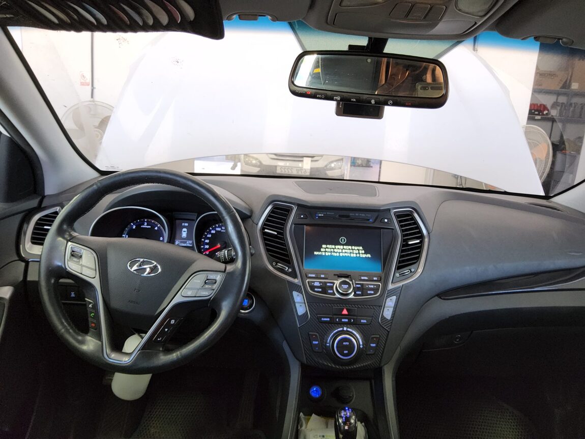 HYUNDAI SANTA FE (DM) DIESEL R2.0 4WD PREMIUM 2015 - zdjęcie 11