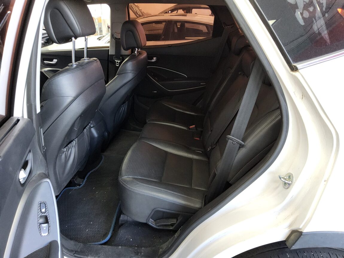 HYUNDAI SANTA FE (DM) DIESEL R2.0 4WD PREMIUM 2015 - zdjęcie 12