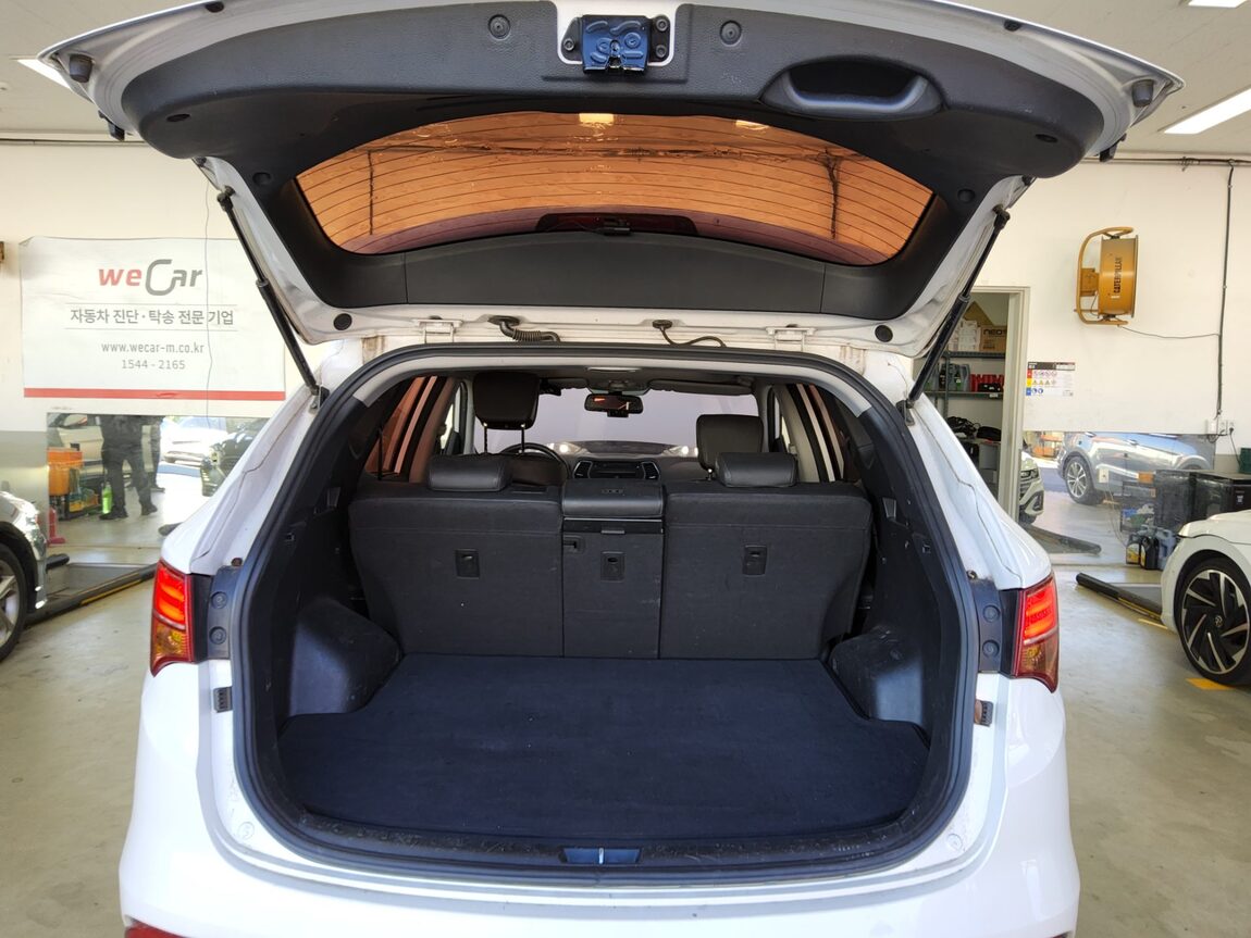 HYUNDAI SANTA FE (DM) DIESEL R2.0 4WD PREMIUM 2015 - zdjęcie 15