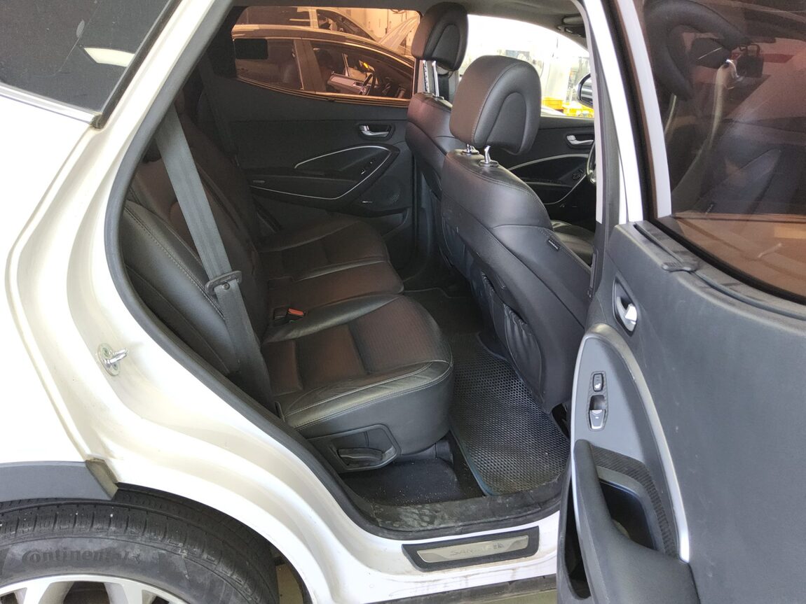 HYUNDAI SANTA FE (DM) DIESEL R2.0 4WD PREMIUM 2015 - zdjęcie 13