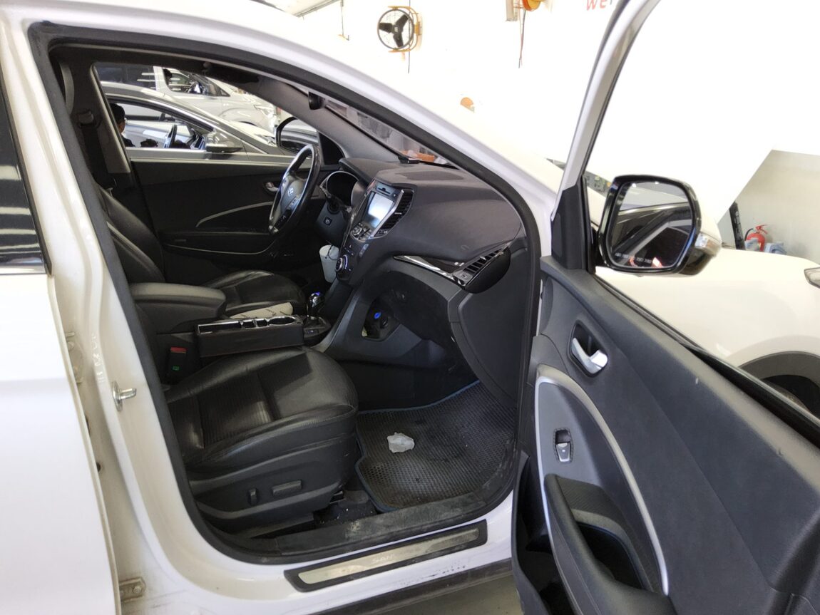 HYUNDAI SANTA FE (DM) DIESEL R2.0 4WD PREMIUM 2015 - zdjęcie 14