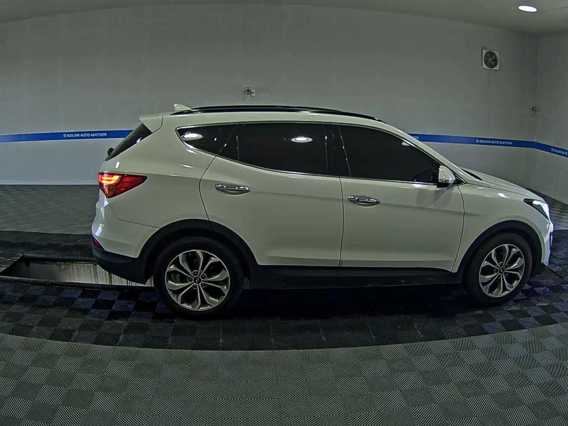 HYUNDAI SANTA FE (DM) DIESEL R2.0 4WD PREMIUM 2015 - zdjęcie 4