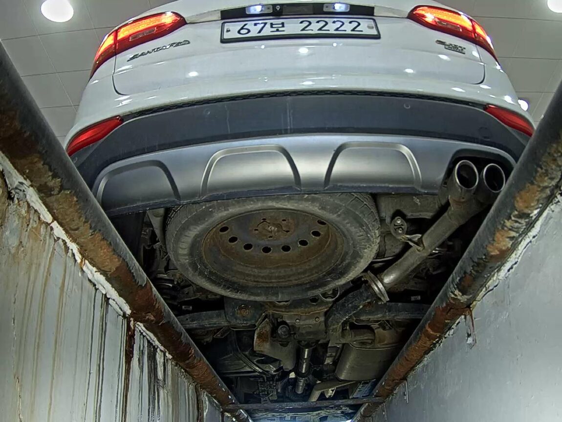 HYUNDAI SANTA FE (DM) DIESEL R2.0 4WD PREMIUM 2015 - zdjęcie 8