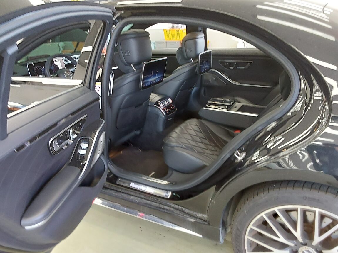 MERCEDES-BENZ S-CLASS (7TH GEN) S500L 4MATIC 2021 - zdjęcie 12