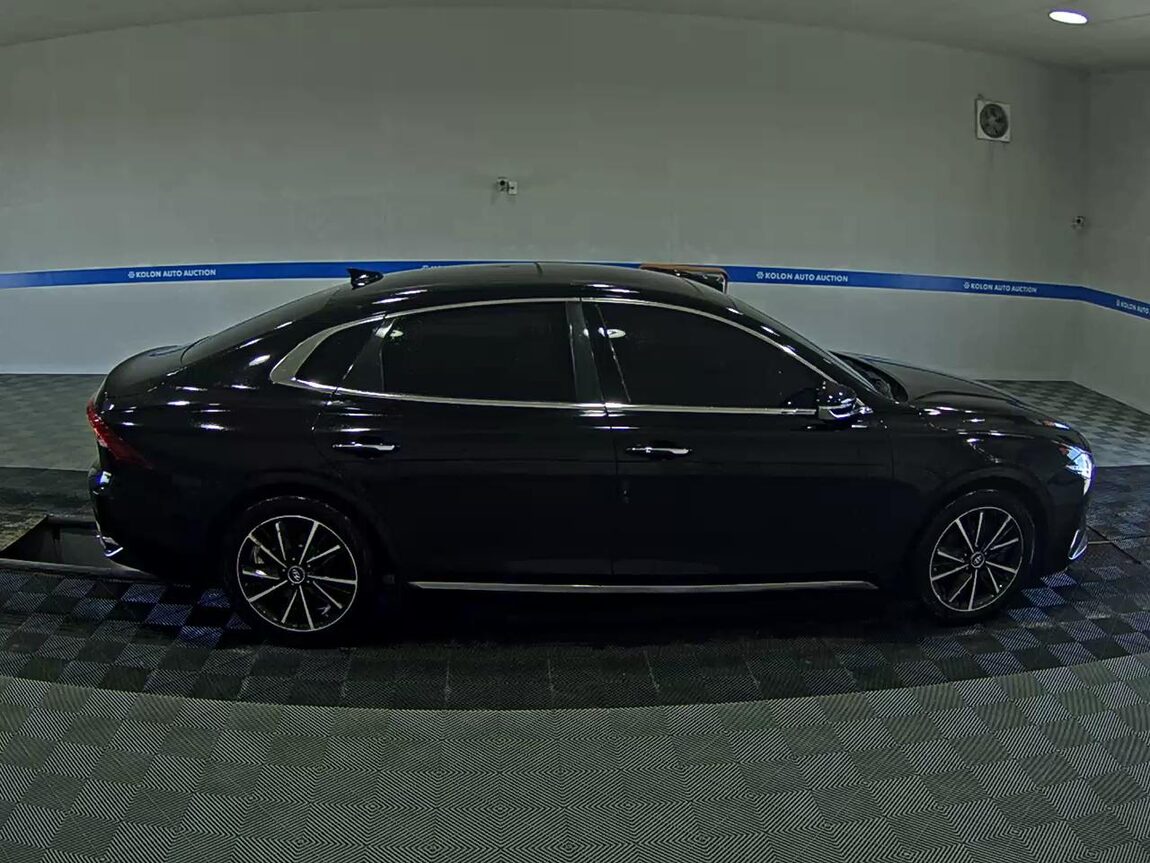 HYUNDAI THE NEW GRANDEUR IG GASOLINE 2.5 LE BLANC 2022 - zdjęcie 4