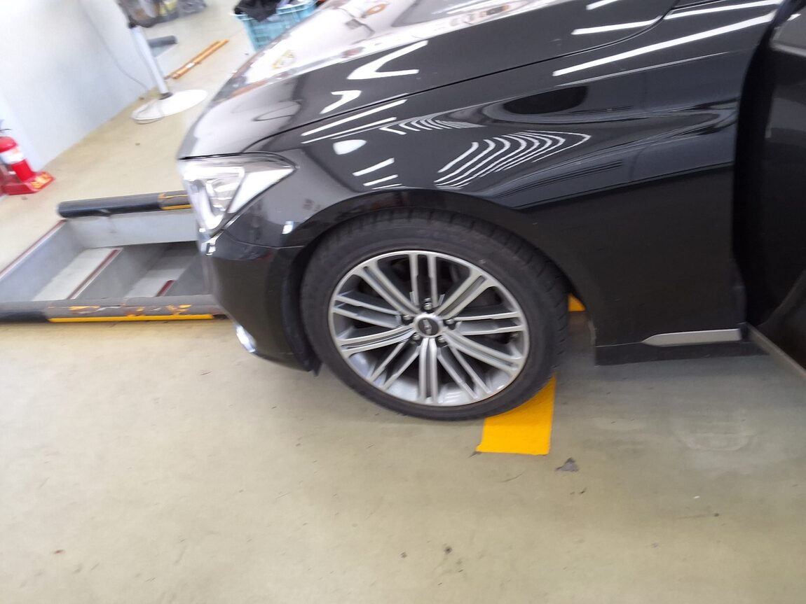 GENESIS G80 2.2 D LUXURY 2018 - zdjęcie 25