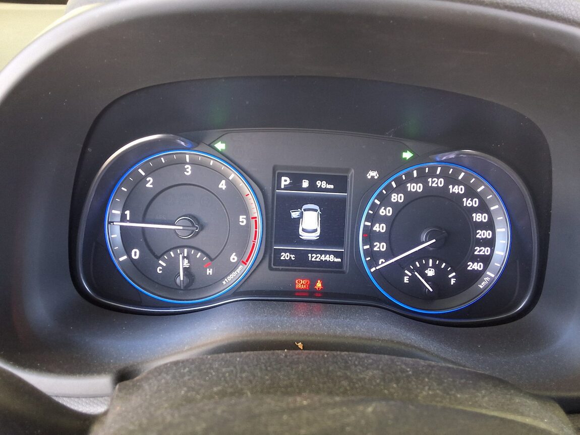 HYUNDAI KONA 1.6 DIESEL 2WD MODERN CHOICE 2020 - zdjęcie 9