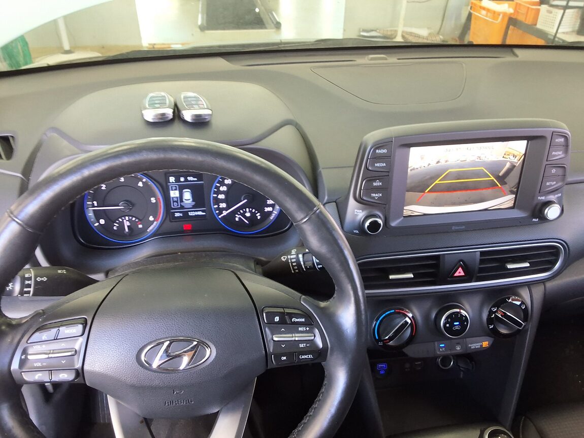 HYUNDAI KONA 1.6 DIESEL 2WD MODERN CHOICE 2020 - zdjęcie 17