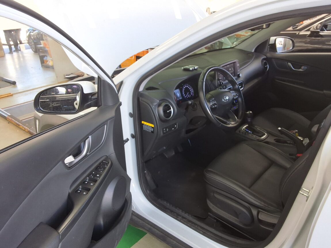 HYUNDAI KONA 1.6 DIESEL 2WD MODERN CHOICE 2020 - zdjęcie 10