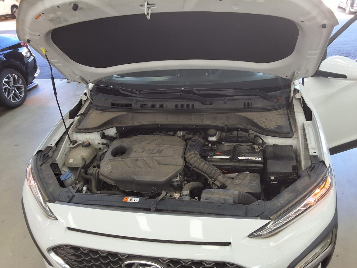 HYUNDAI KONA 1.6 DIESEL 2WD MODERN CHOICE 2020 - zdjęcie 18