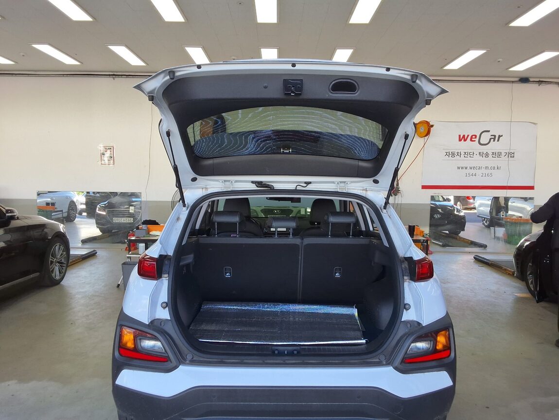 HYUNDAI KONA 1.6 DIESEL 2WD MODERN CHOICE 2020 - zdjęcie 15