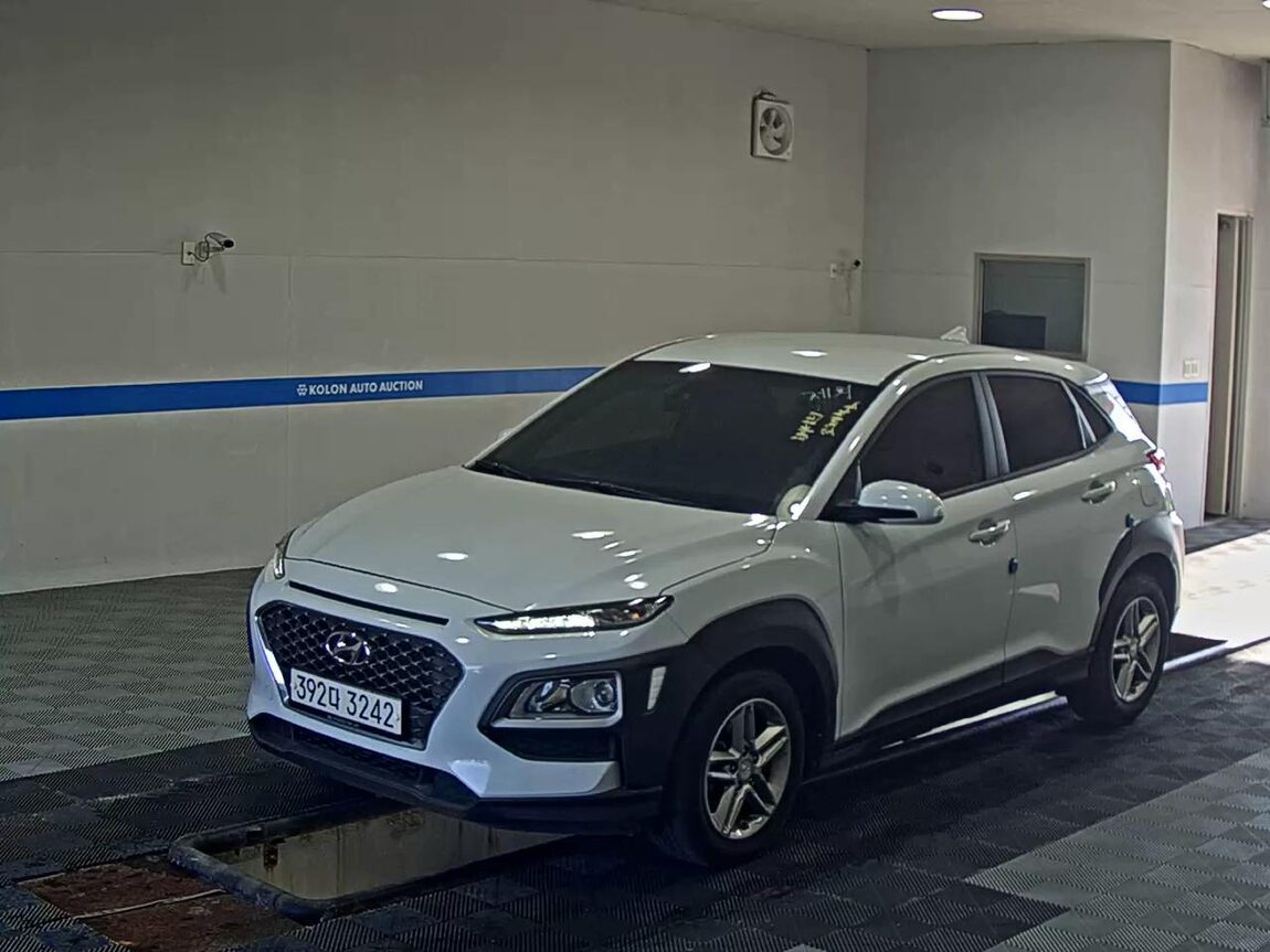 HYUNDAI KONA 1.6 DIESEL 2WD MODERN CHOICE 2020 - zdjęcie 2