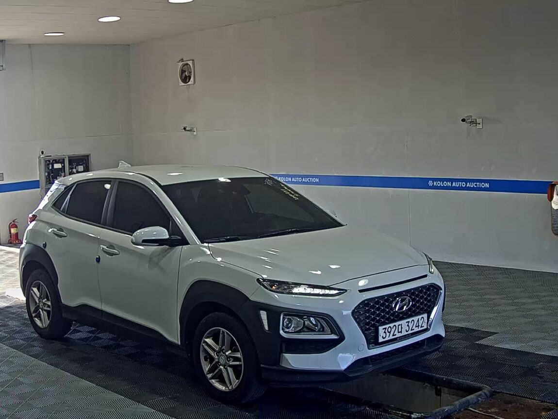 HYUNDAI KONA 1.6 DIESEL 2WD MODERN CHOICE 2020 - zdjęcie 3