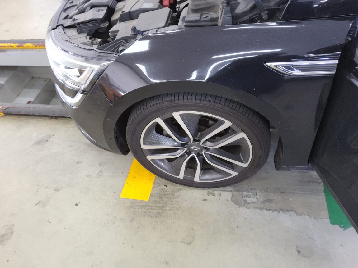 RENAULT (SAMSUNG) SM6 2.0 GDe RE 2016 - zdjęcie 20