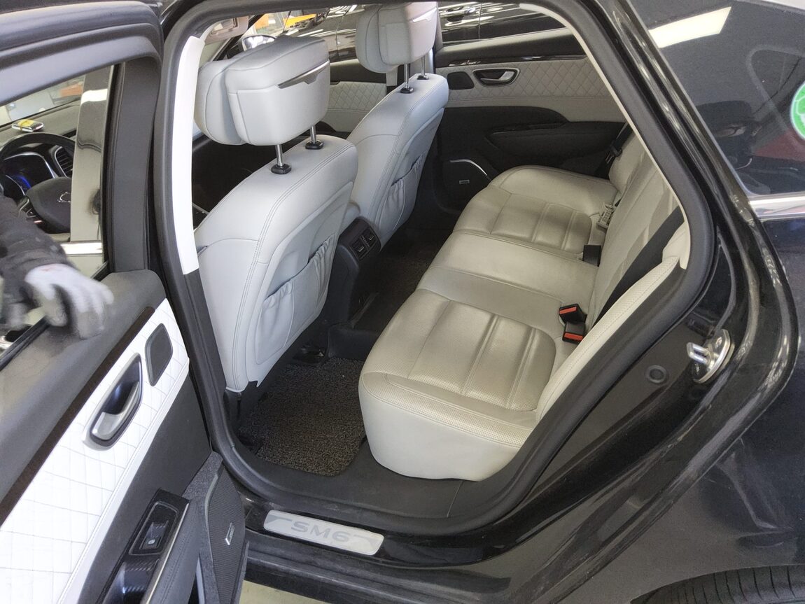 RENAULT (SAMSUNG) SM6 2.0 GDe RE 2016 - zdjęcie 12