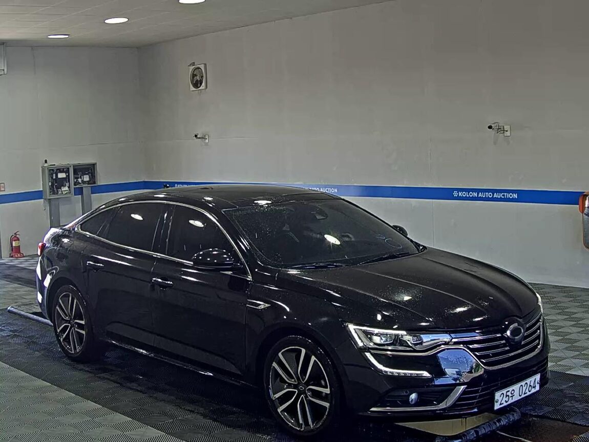 RENAULT (SAMSUNG) SM6 2.0 GDe RE 2016 - zdjęcie 3